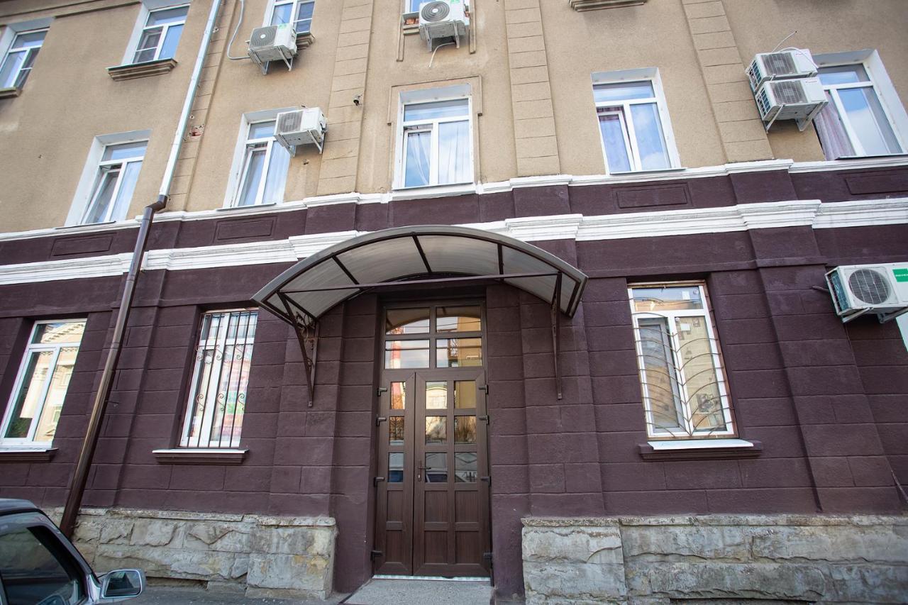 كراسنودار Shukhov Hostel المظهر الخارجي الصورة